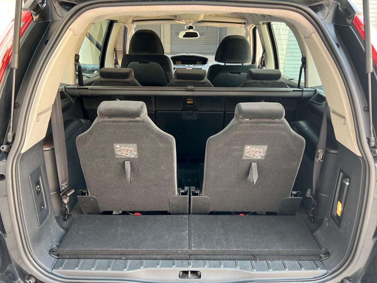 Citroen C4 Picasso 2.0 HDi 150 FAP CMP6 Exclusive