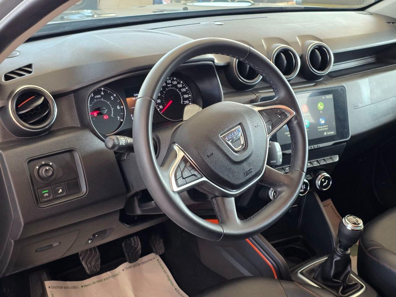 Dacia Duster 1.0 TCe GPL 4x2 Extreme