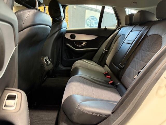 Mercedes-benz C 200 Classe C200d SW d (bt) Premium auto