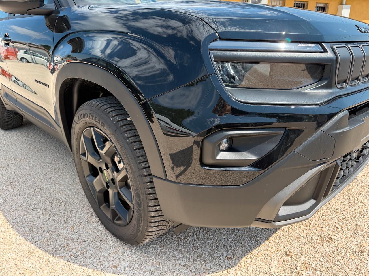 Jeep Avenger 4xe Hybrid mhev Upland 1.2 145cv IVA ESPOSTA