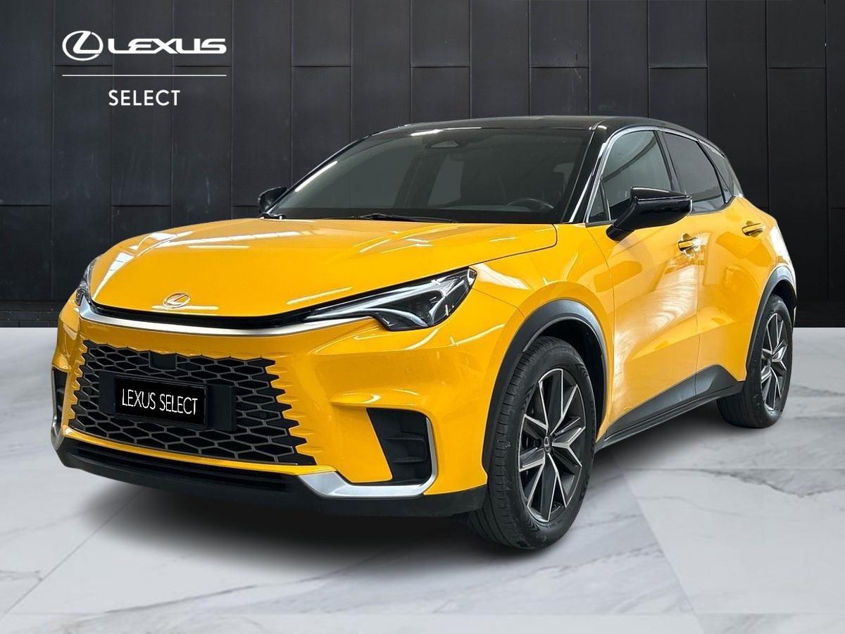 LEXUS LBX - LBX 1.5 hybrid Emotion 2wd