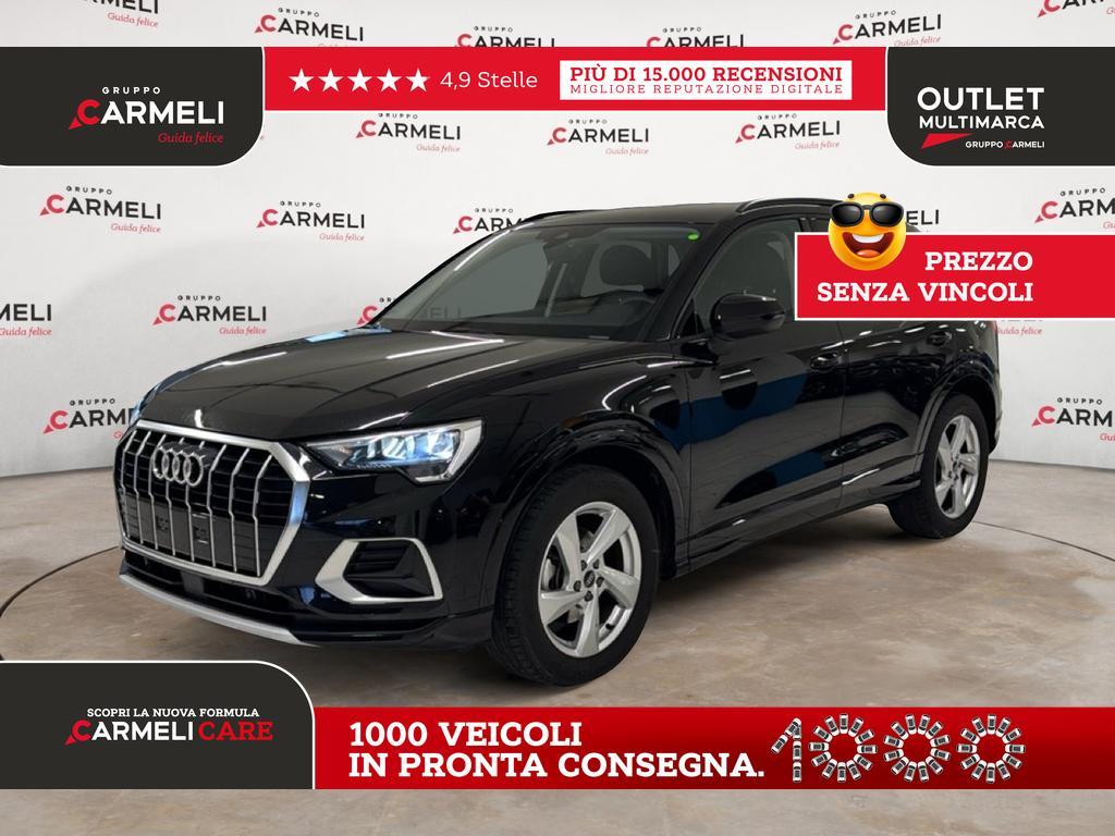 Audi Q3 35 1.5 TFSI Evo2 Business Advanced S tronic