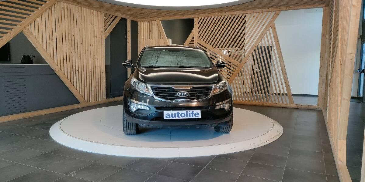 Kia Sportage 1.7 crdi Plus 2wd