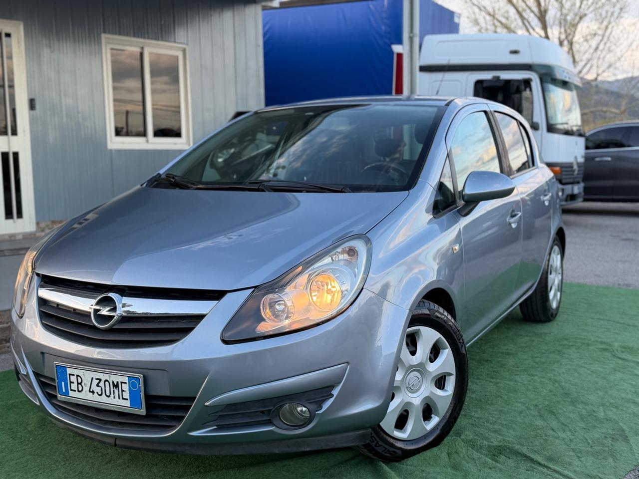 Opel Corsa 1.2 80CV 5 porte GPL-TECH Edition