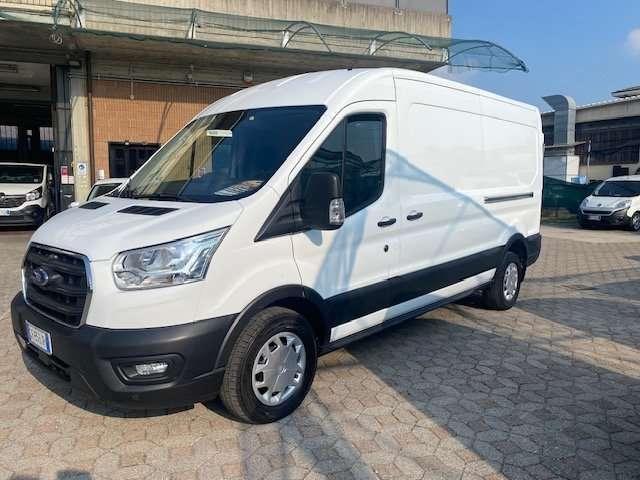 Ford Transit 2.0 TDCI 130 CV HYBRID L2H2