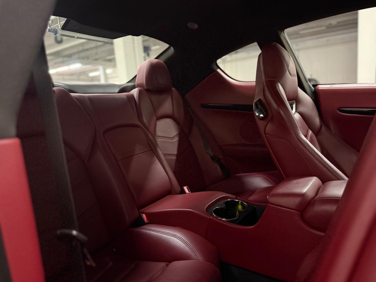 Maserati GranTurismo 4.7 V8 Sport Aut.
