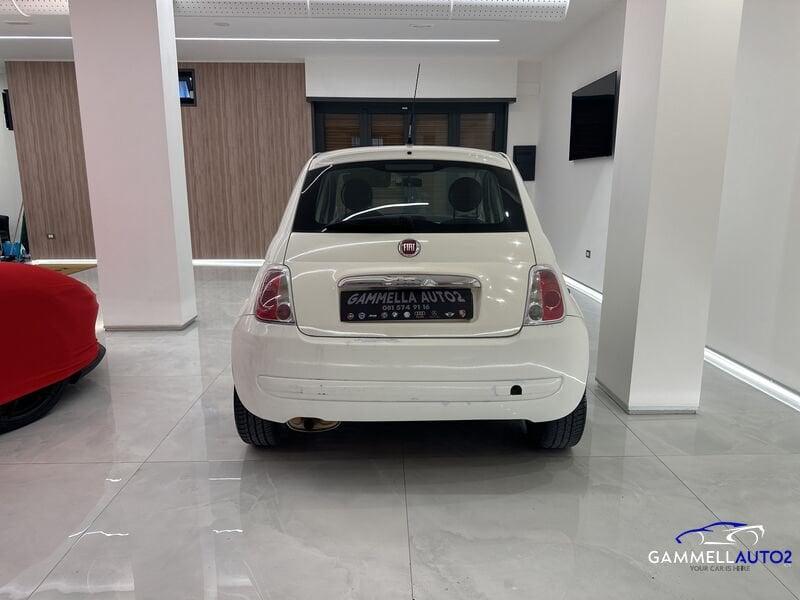 FIAT 500 500 1.4 16V Lounge