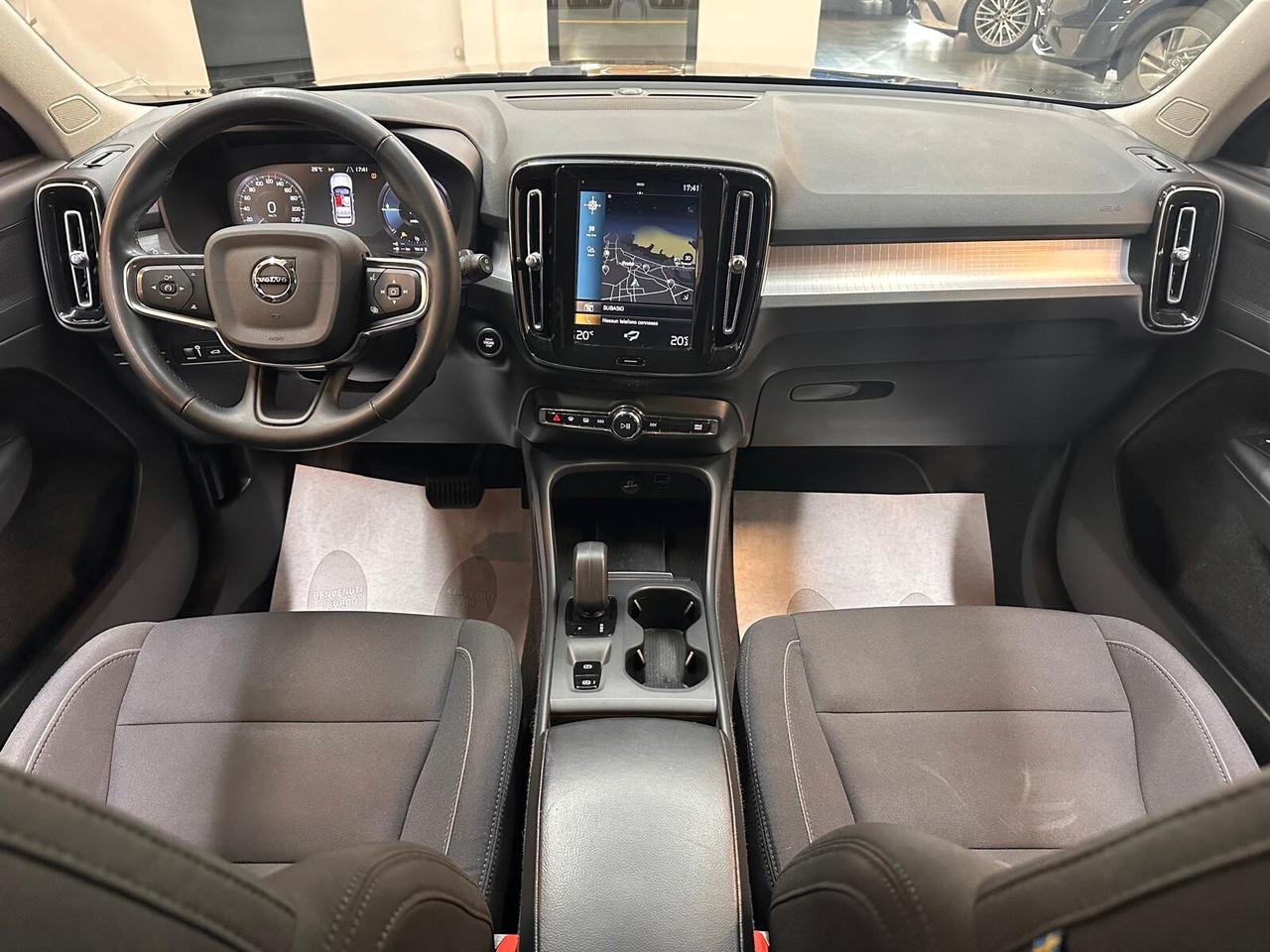 Volvo XC40 1.5 t4 phev Inscription auto my21