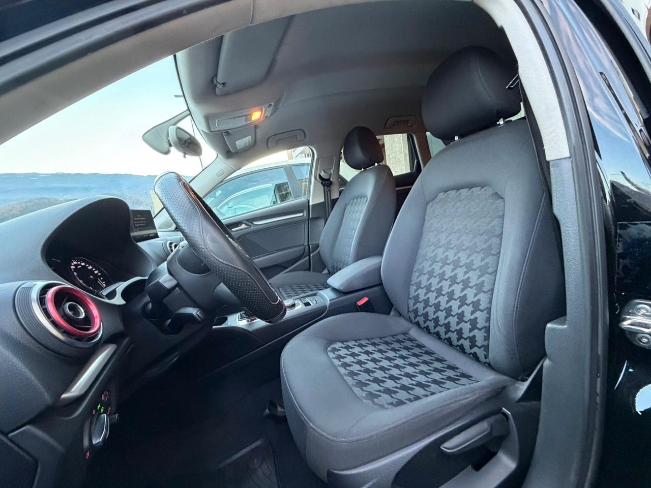 Audi A3 SPB 1.4 TFSI g-tron Attraction