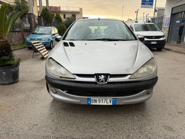 Peugeot 206 1.1 5p. XT