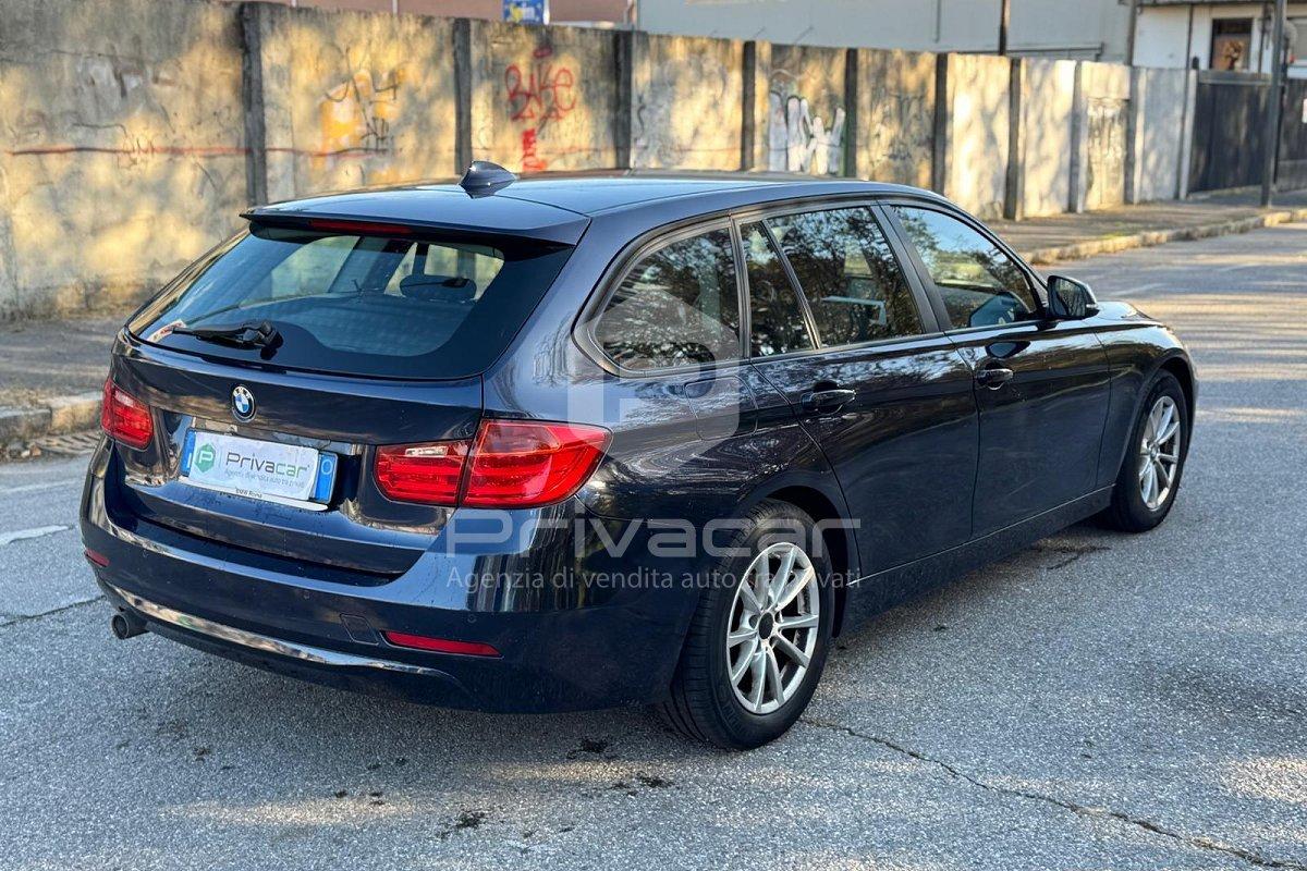 BMW 318d Touring