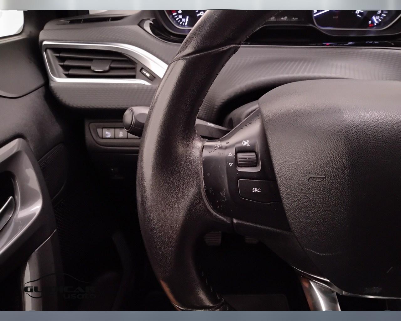 PEUGEOT 2008 - 2008 1.2 puretech Active 82cv my16