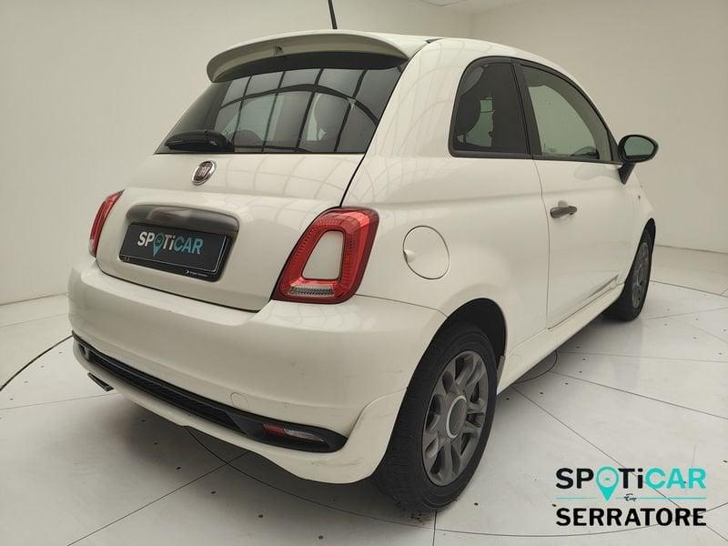 FIAT 500 III 2015 1.2 S 69cv
