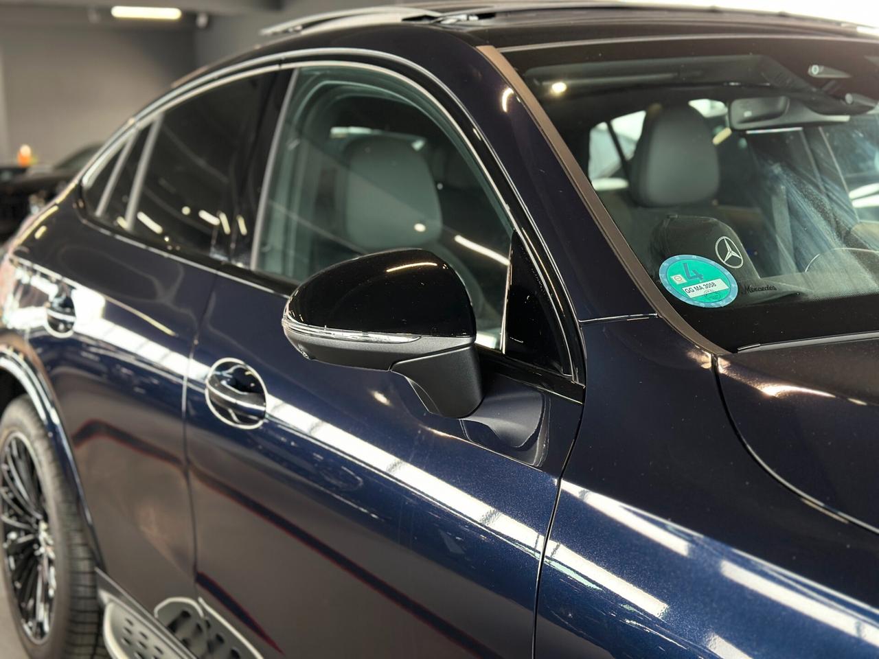 Mercedes Benz GLC 300 d Coupé Amg Line 4 Matic