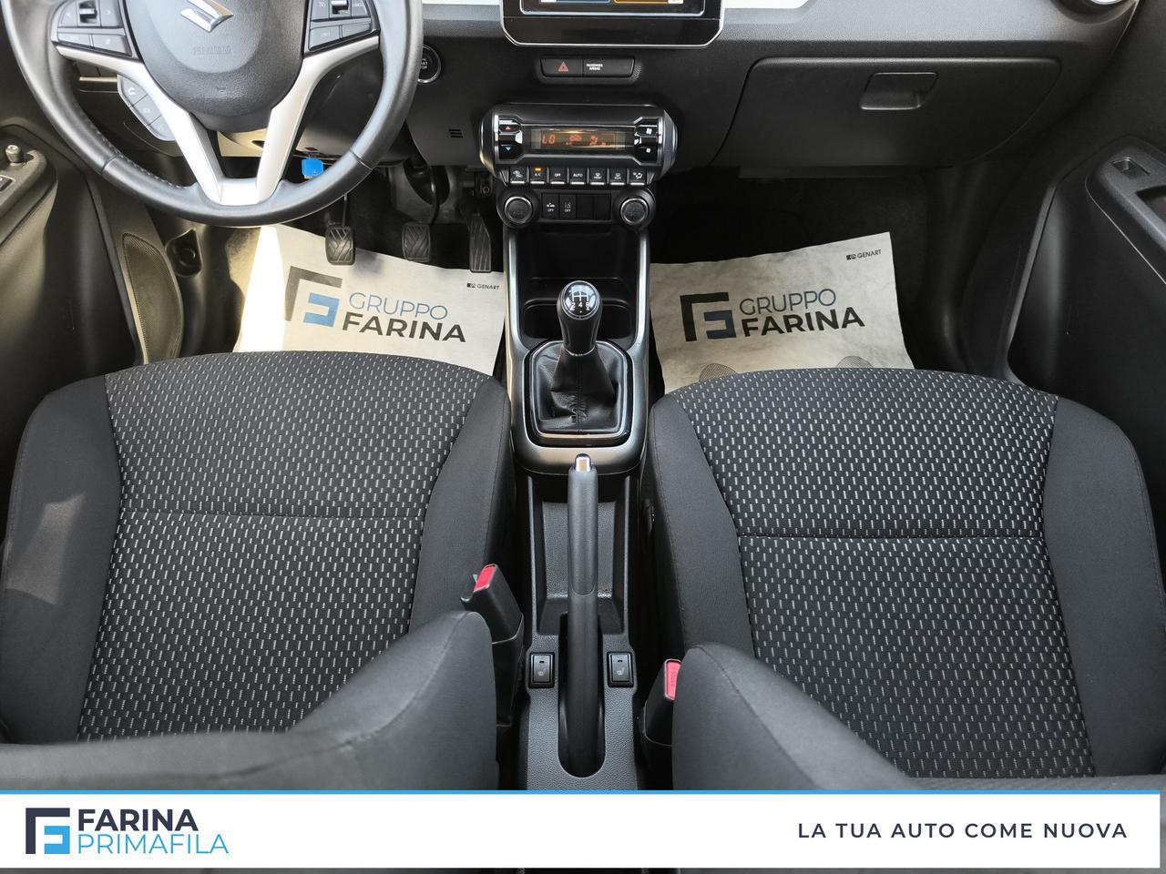 SUZUKI Ignis III 2020 - Ignis 1.2h Top 2wd