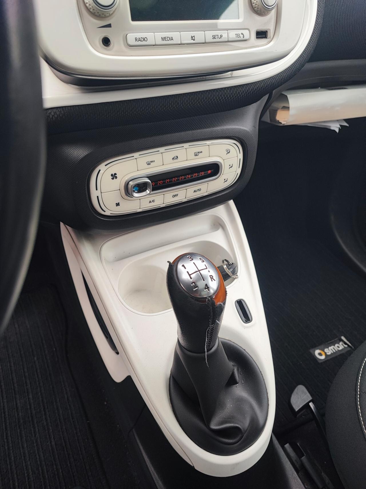 Smart ForFour 70 1.0 Prime
