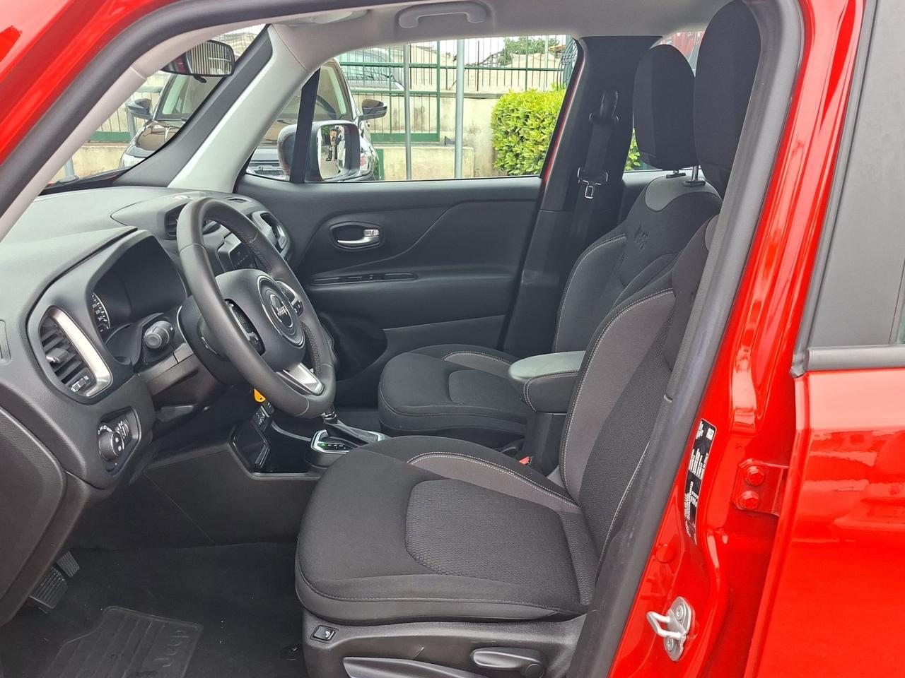 Jeep Renegade 1.5 Turbo T4 MHEV Limited