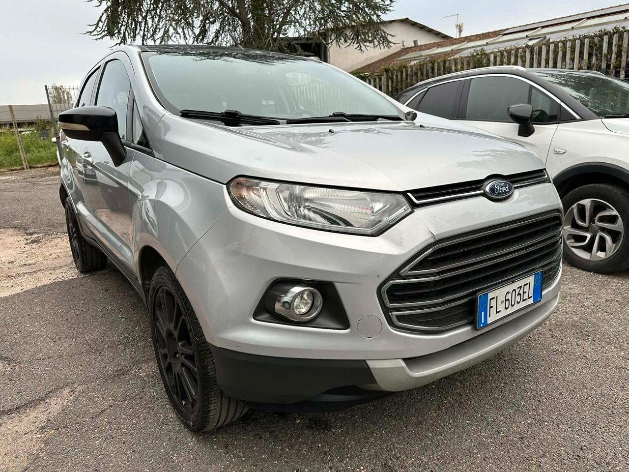 Ford EcoSport 1.5 TDCi 95 CV Titanium