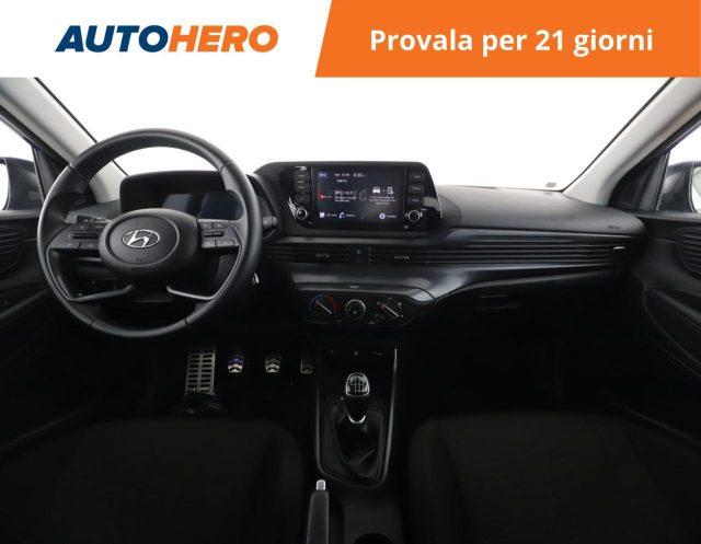 HYUNDAI Bayon 1.0 T-GDI Hybrid 48V iMT XLine