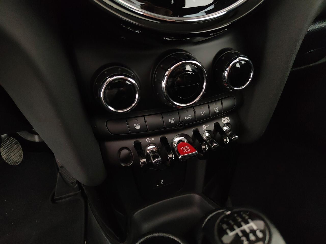 Mini 1.5 One Classic