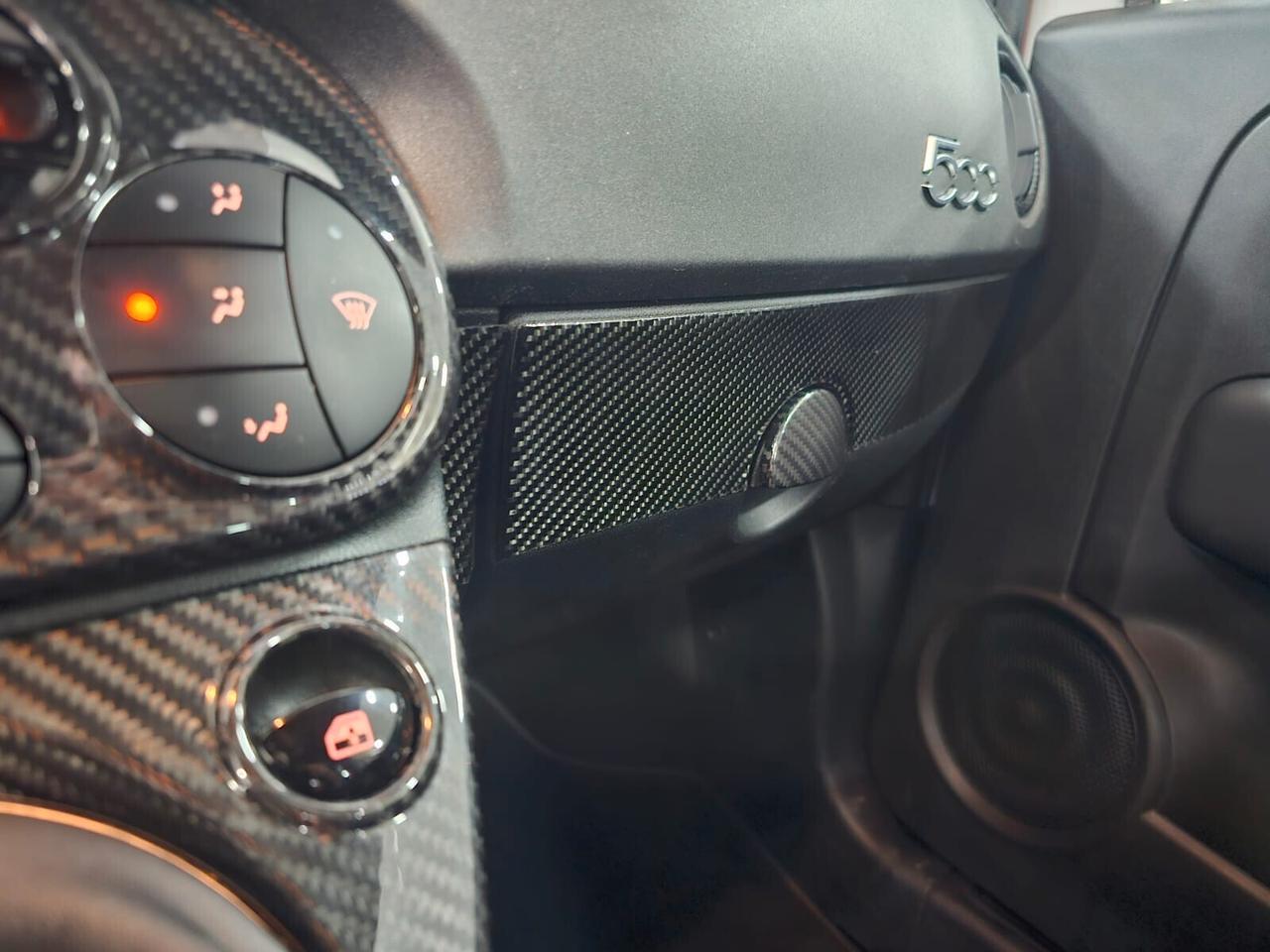 Abarth 595 1.4 Turbo T-Jet 180 CV Esseesse