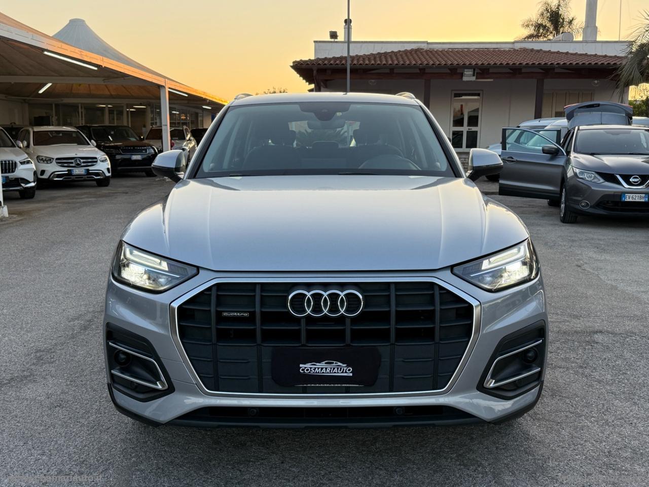 AUDI Q5 40 TDI 204CV qu. S tr. Business Sport