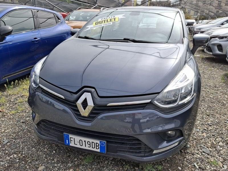 Renault Clio IV 2017 0.9 tce energy Zen Gpl 90cv