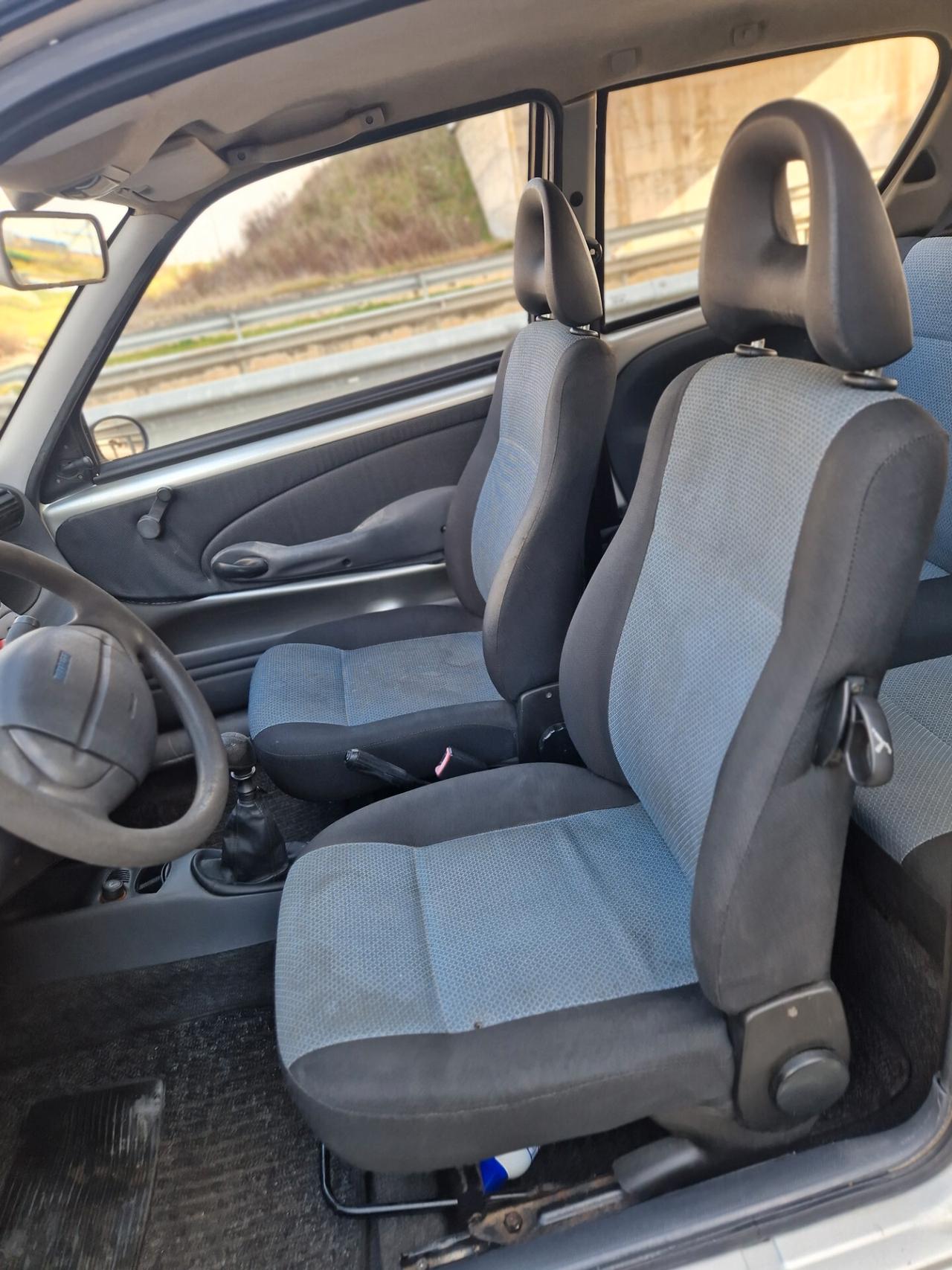 Fiat Seicento 1.1i cat Active