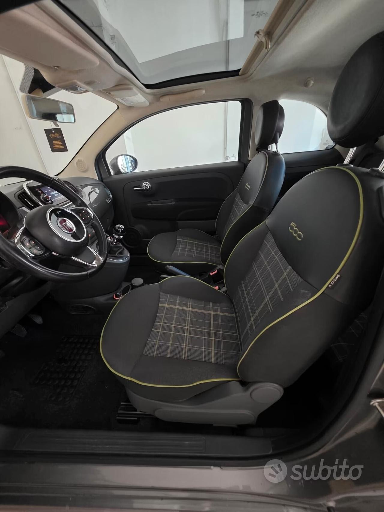 Fiat 500 1.2 Lounge Tetto StileMotori