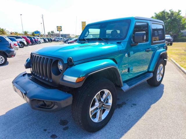 JEEP Wrangler Unlimited 2.2 Mjt II Night Eagle