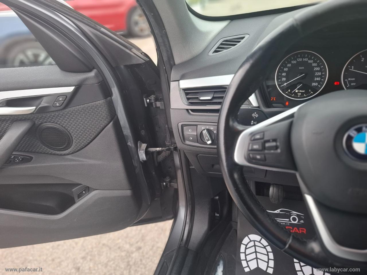 BMW X1 sDrive18d Advantage