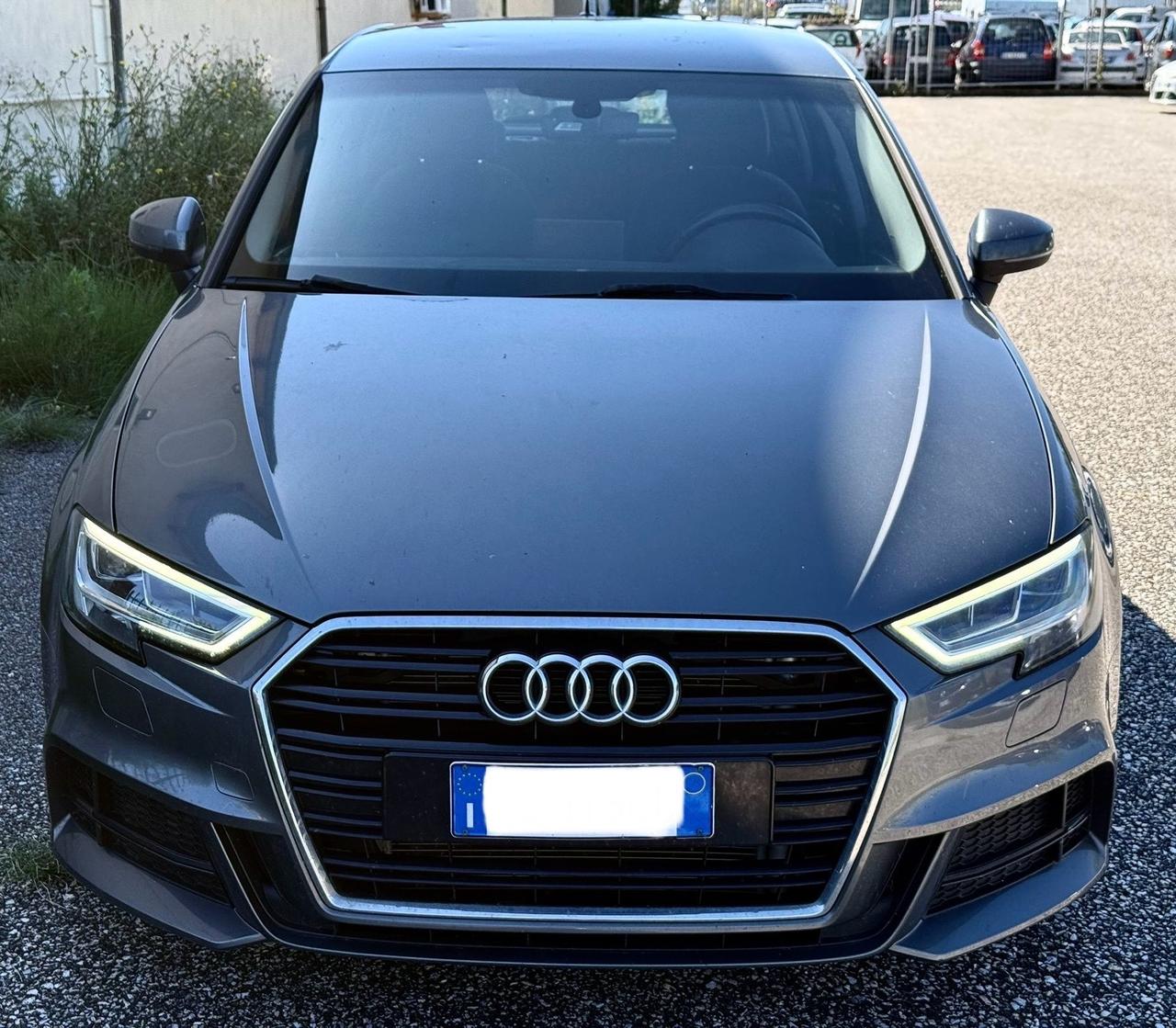 Audi A3 SPB 30 TDI Admired