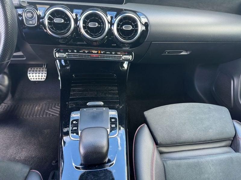 Mercedes-Benz Classe A A 180 d Automatic Premium