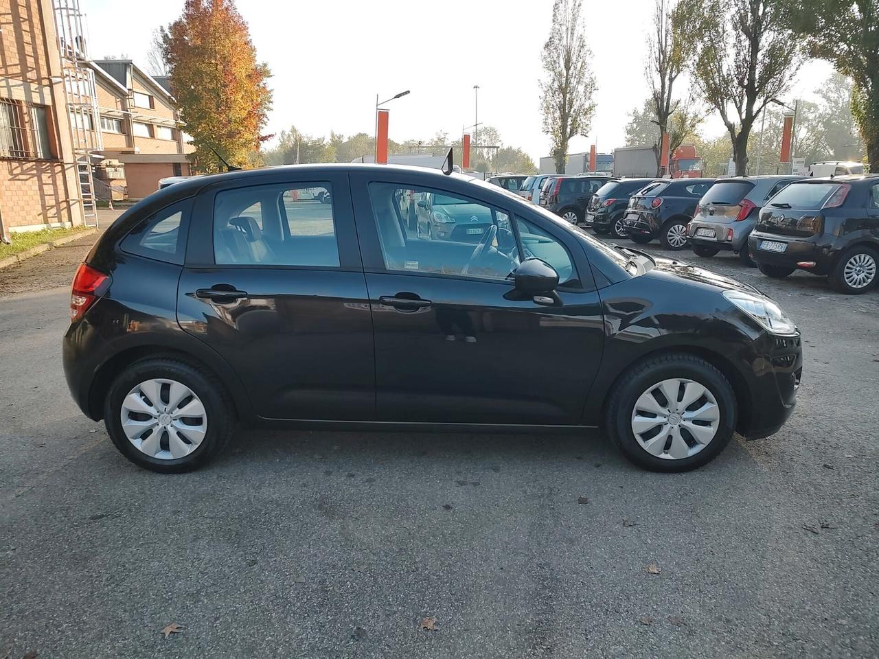 Citroen C3 1.1 GPL airdream Exclusive, OK NEOPATENTATI, GARANZIA L.12 MESI