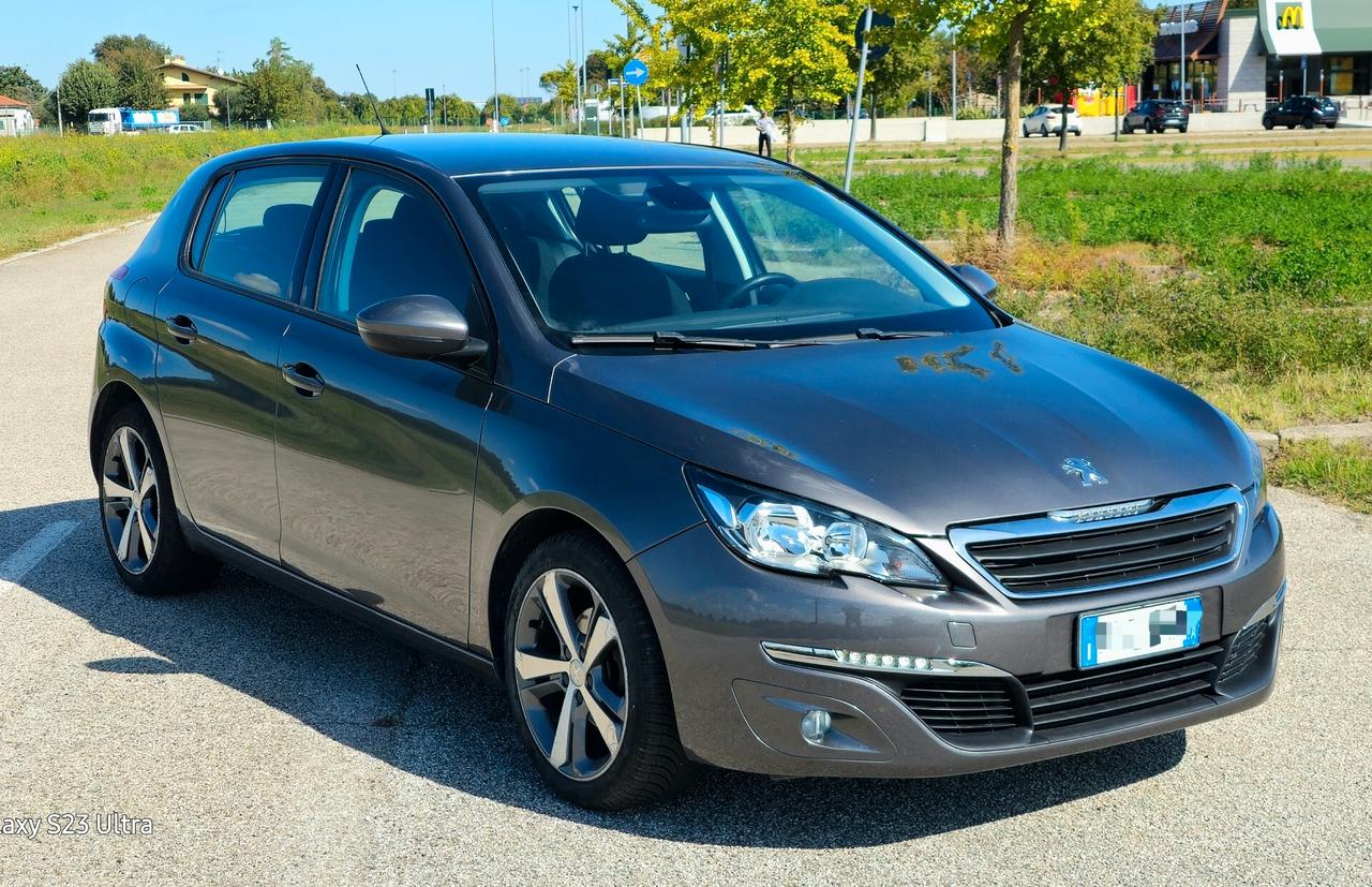 Peugeot 308 full opt. Garantita 12 mesi euro 6
