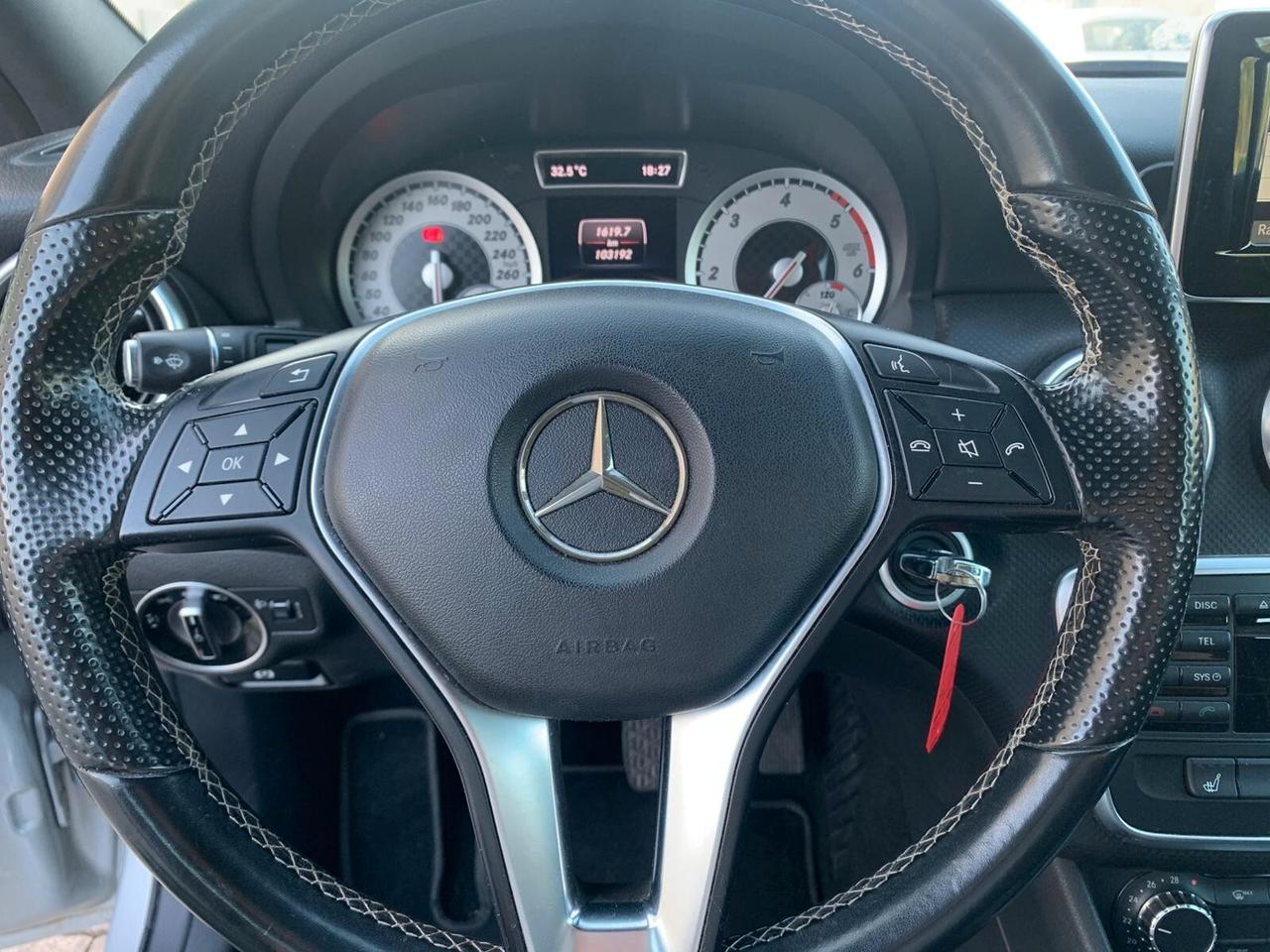 Mercedes A 180 Cdi 1.5 Diesel 110cv