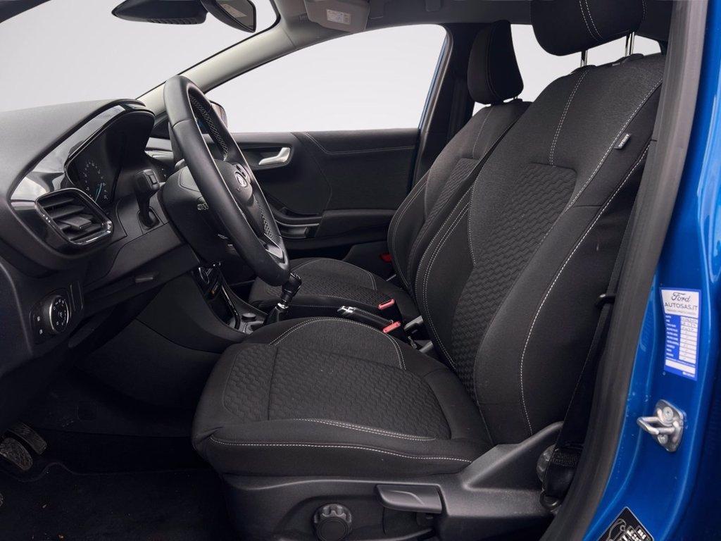 FORD Puma 1.0 EcoBoost Hybrid 125 CV S&S Titanium del 2023