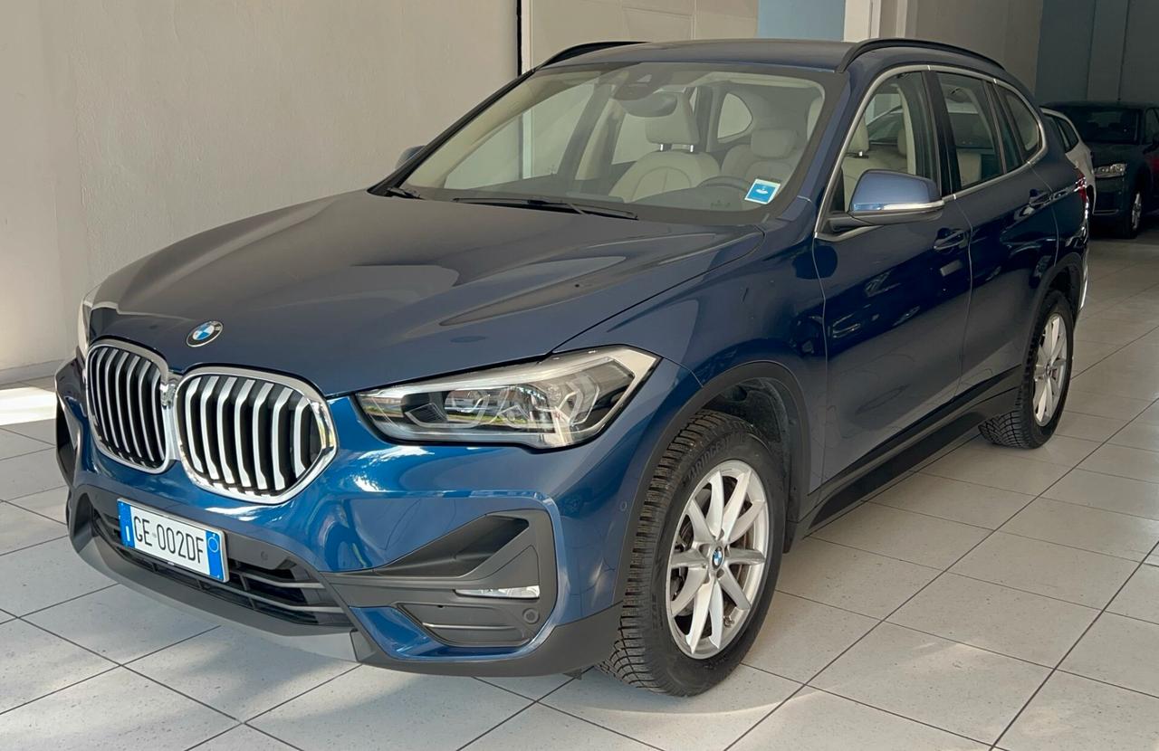 Bmw X1 sDrive 18d - 2021