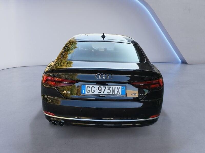 Audi A5 SPB 40 TDI AT Sport 190 CV