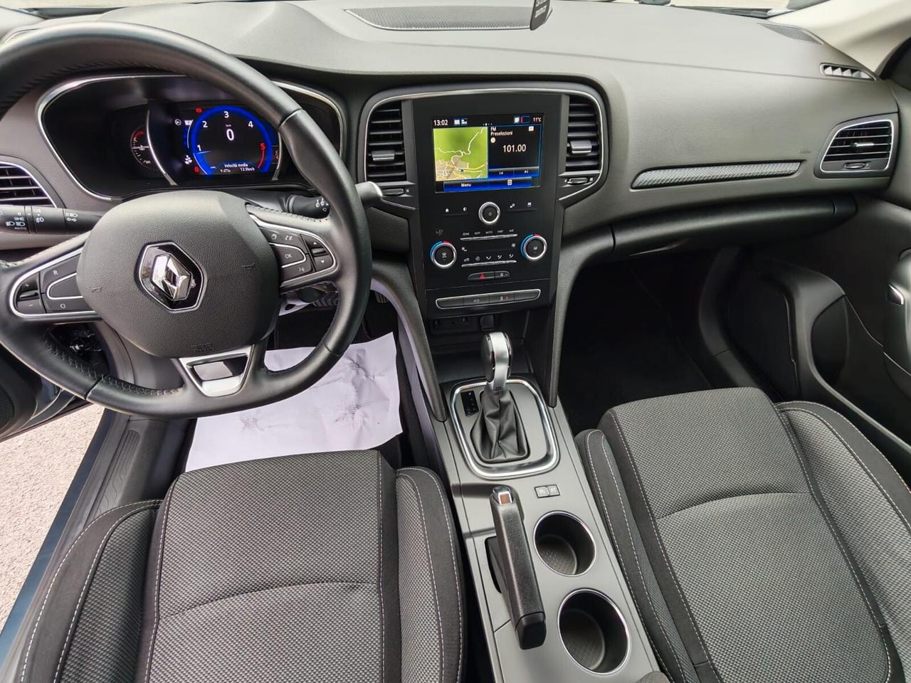 Renault Megane Sporter 1.5 dci Business 115cv edc