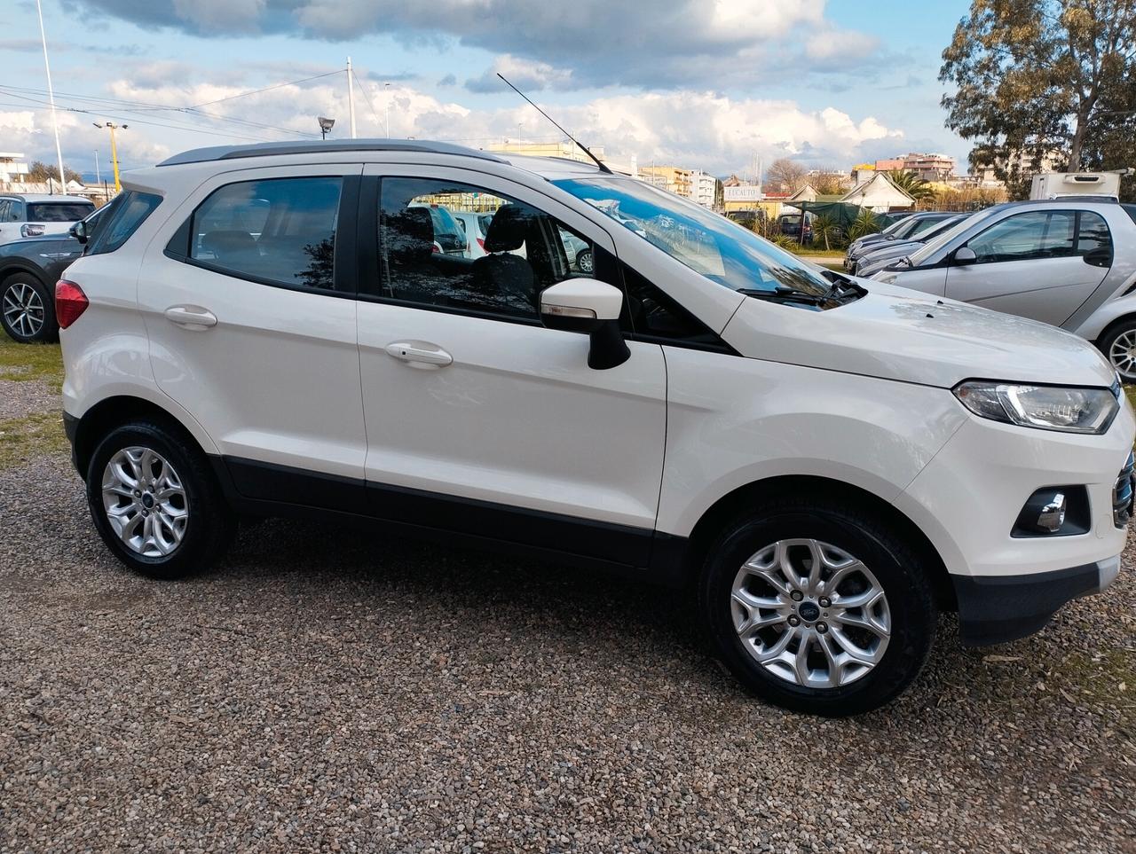 Ford EcoSport 1.5 TDCi 90 CV