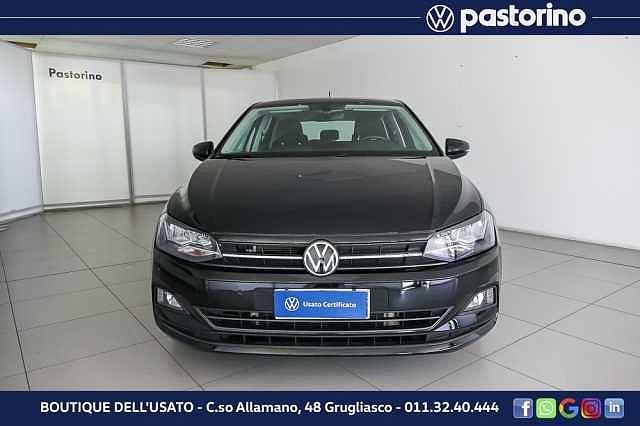 Volkswagen Polo 1.0 TSI COMFORTLINE 95CV DSG - Tech Pack