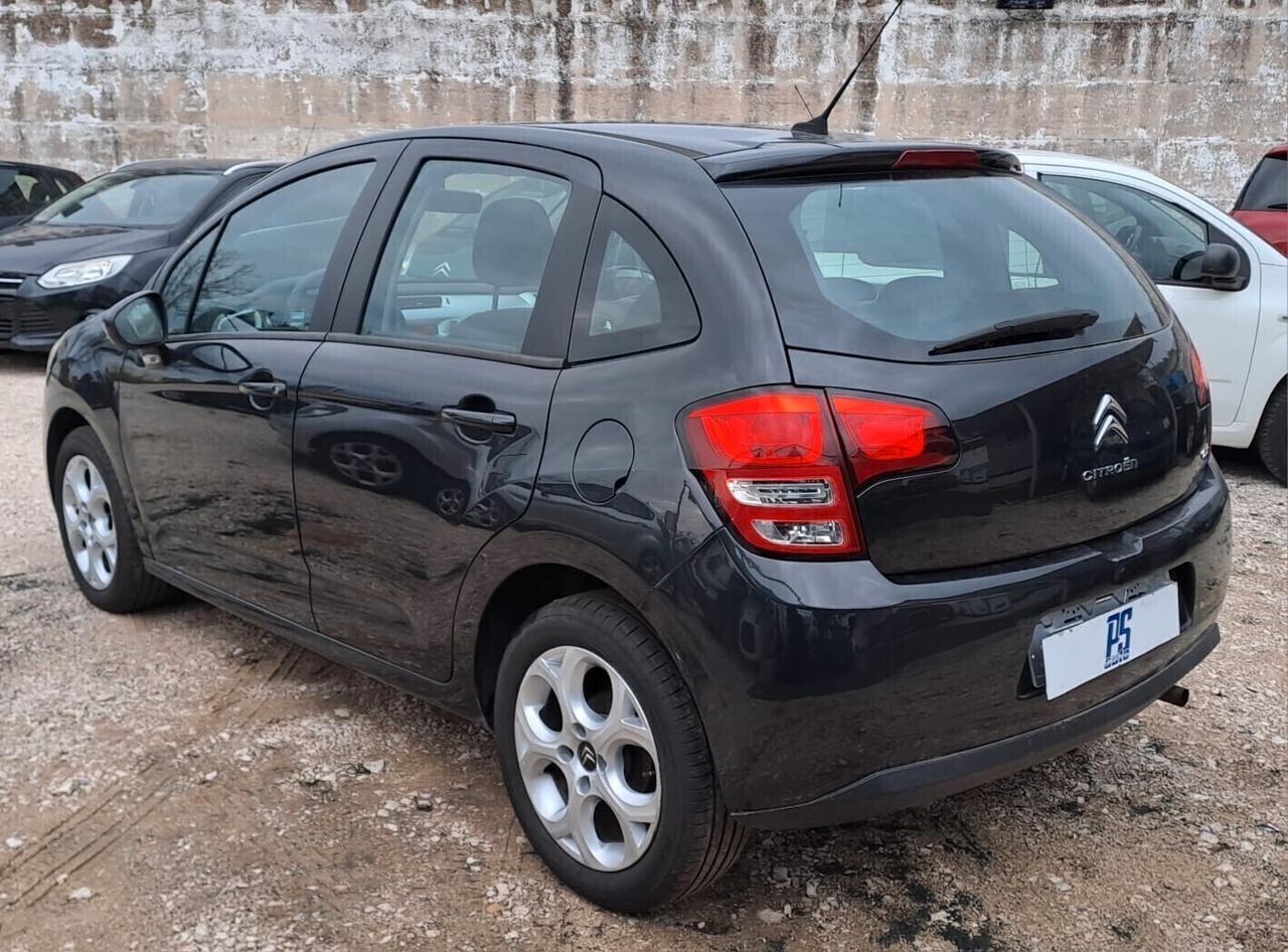 Citroen C3 1.4 5P Eco Energy G Exclusive