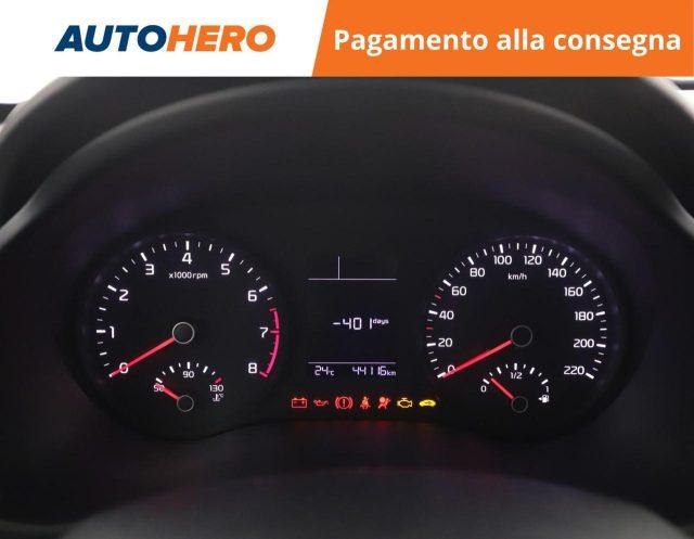 KIA Rio 1.2 MPi Evolution