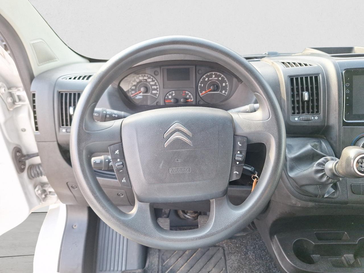 CITROEN Jumper (3ª serie) - Jumper 35 BlueHDi 140 S&S PM-TM Furgone