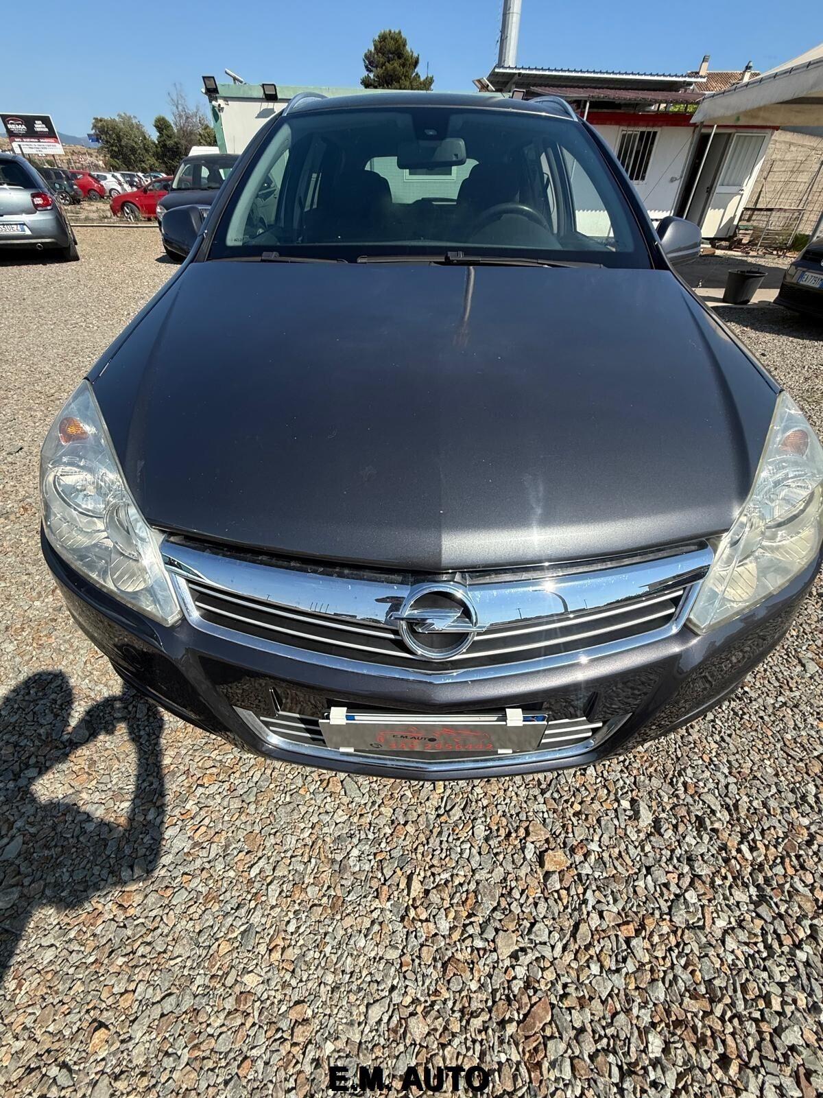 Opel Astra 1.7 CDTI 110CV Station Wagon Cosmo
