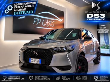 DS AUTOMOBILES DS 3 Crossback BlueHDi 110 PERFORMANCE LINE