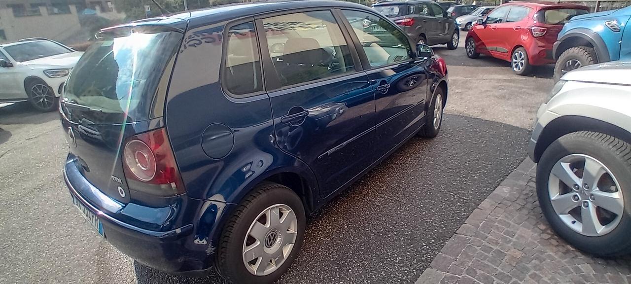 Volkswagen Polo 1.4/80CV TDI 5p. Comfortline