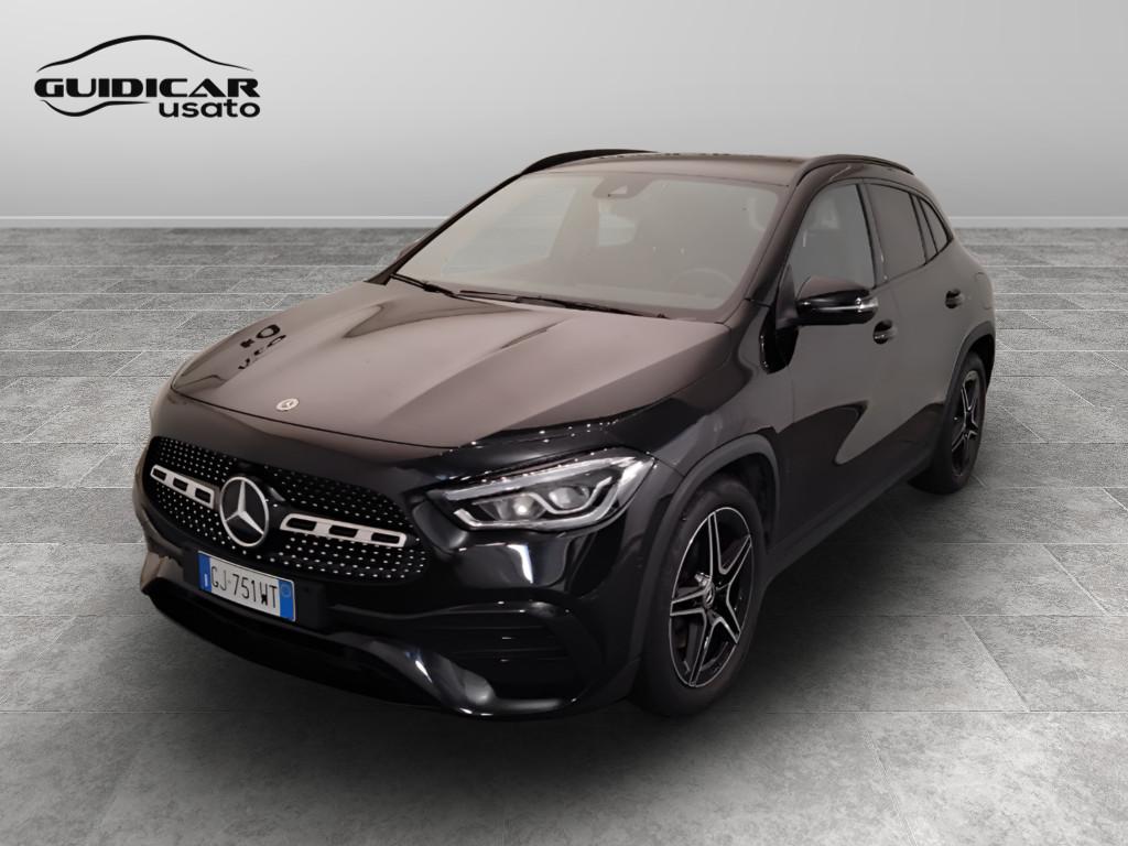 Mercedes-Benz GLA-H247 2020 - GLA 220 d Premium 4matic auto