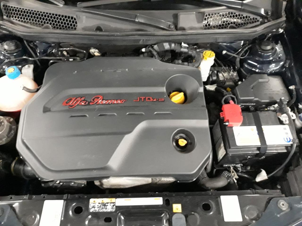 Alfa Romeo Giulietta 1.6 JTDm 120 CV